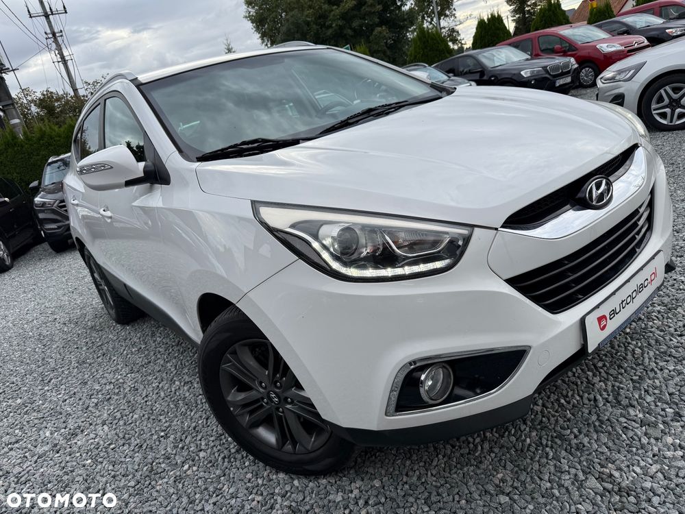 Hyundai Tucson blue 1.6 GDi 2WD Passion - 8