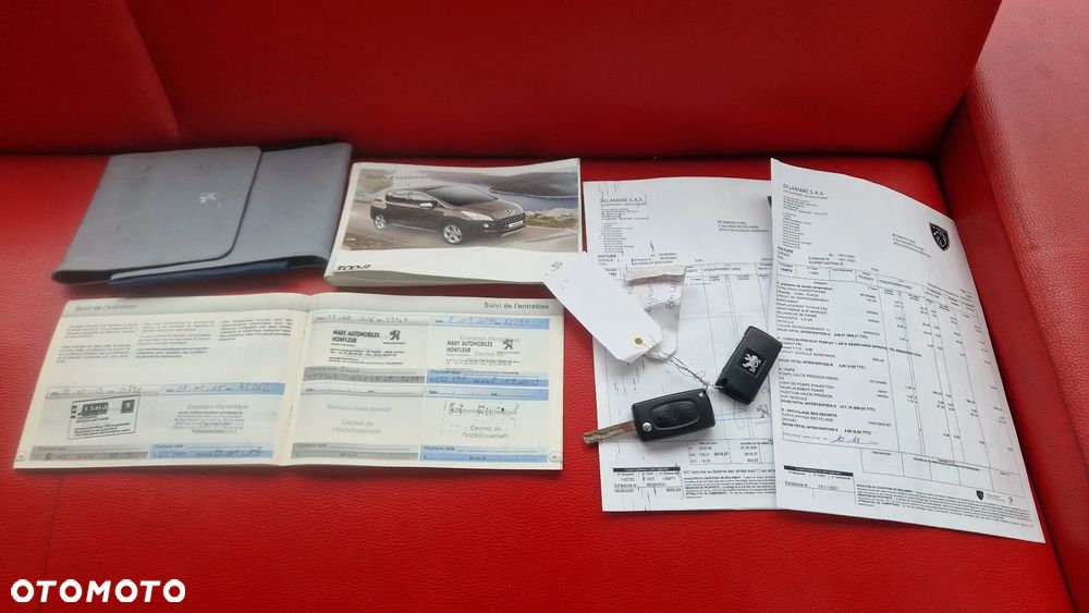 Peugeot 3008 HDi FAP 150 Premium - 8