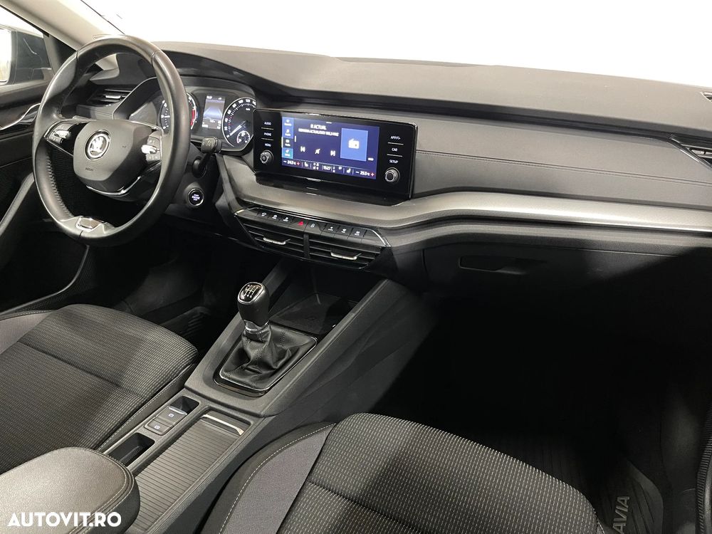 Skoda Octavia 1.0 TSI Ambition - 8