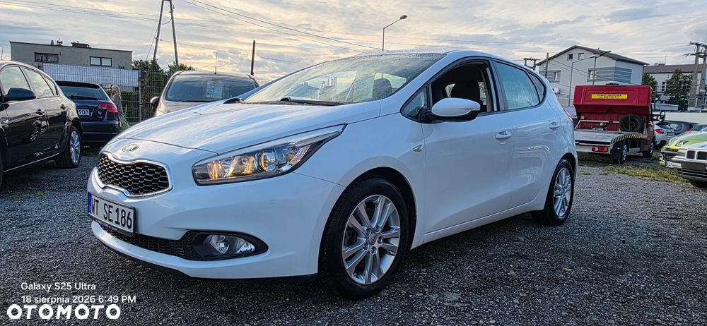 Kia Ceed - 1