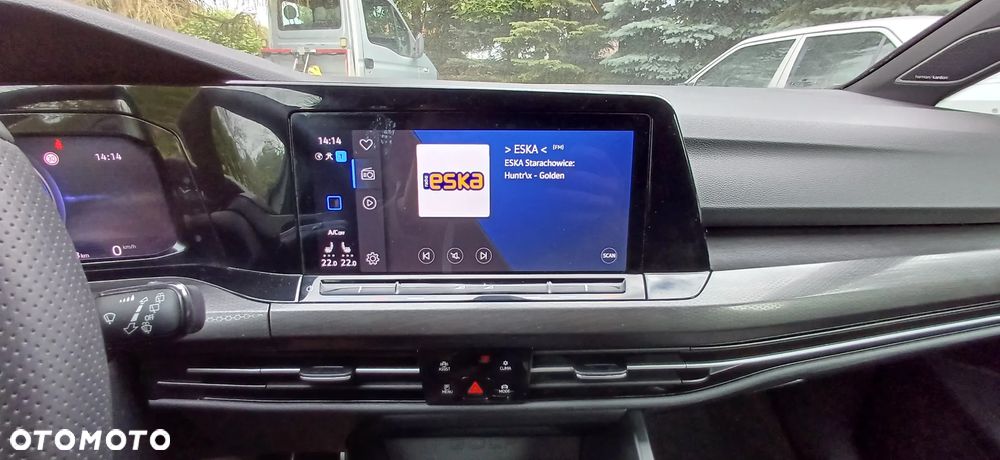 Volkswagen Golf VIII 2.0 TSI GTI DSG - 14