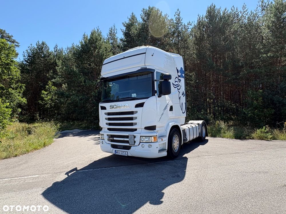 Scania R450 - 1