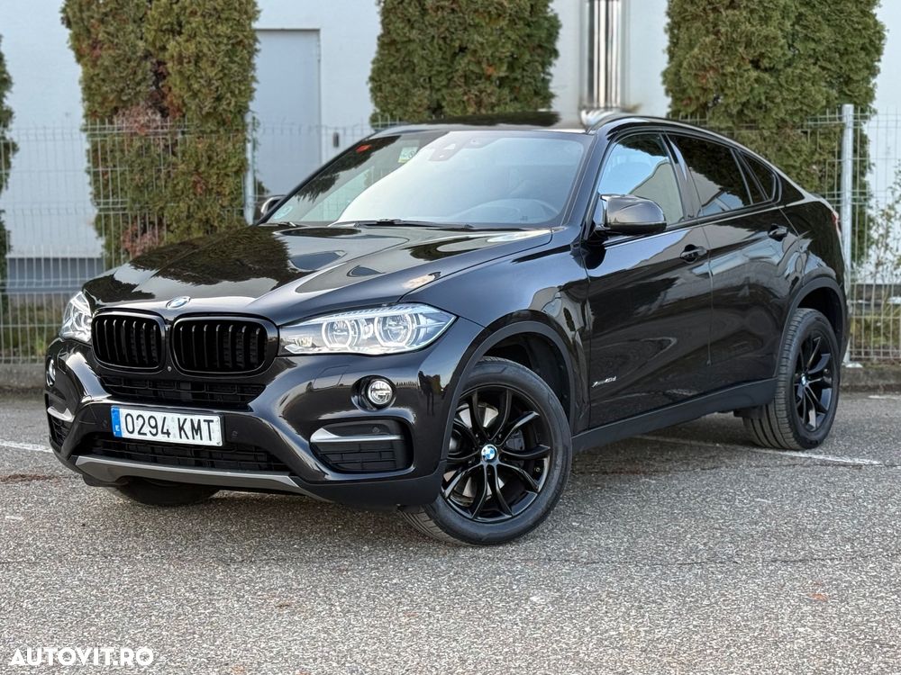 BMW X6 xDrive40d - 9
