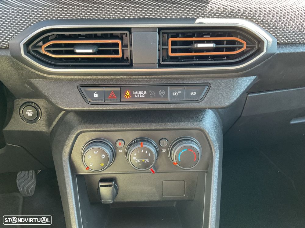 Dacia Sandero 1.0 ECO-G Expression Bi-Fuel - 22