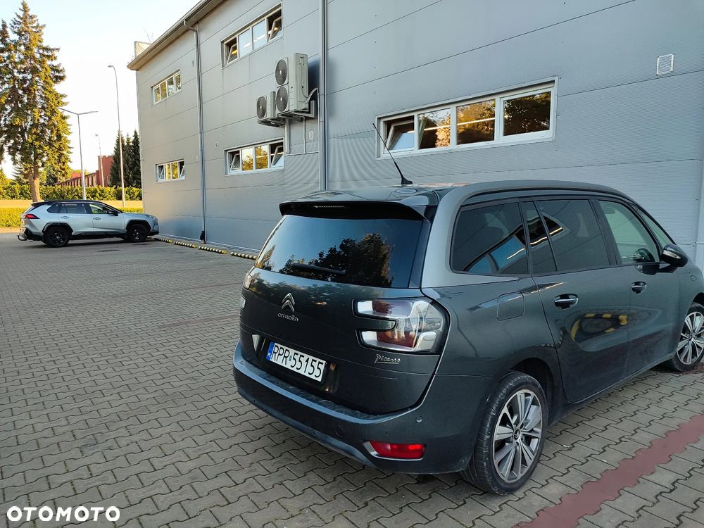 Citroën C4 Picasso - 19