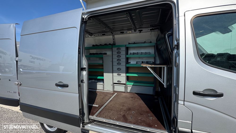 Renault Master 2.3 dCi L2 H2 Cx Automática - 15