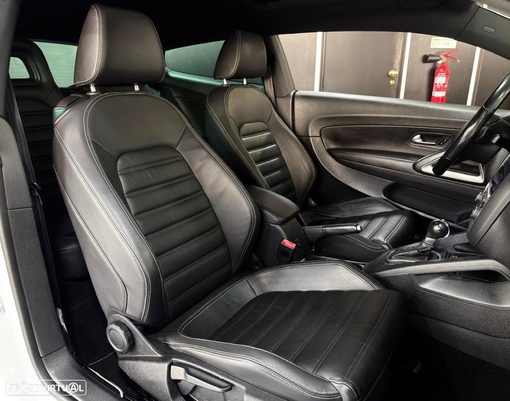 VW Scirocco - 10