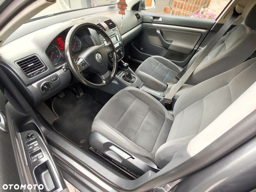 Volkswagen Golf 1.9 TDI Comfortline - 16