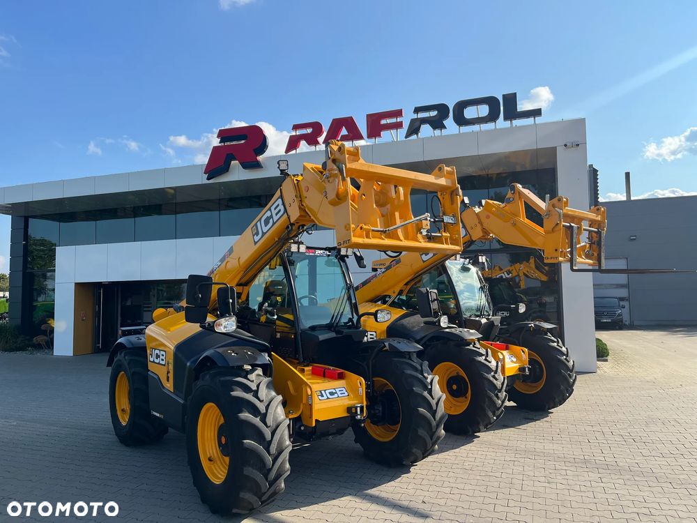 JCB 531-70 AGRIPRO DualTech VT - 16