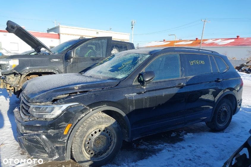 Volkswagen Tiguan 2,0 TSI OPF 4Motion DSG R-Line - 6