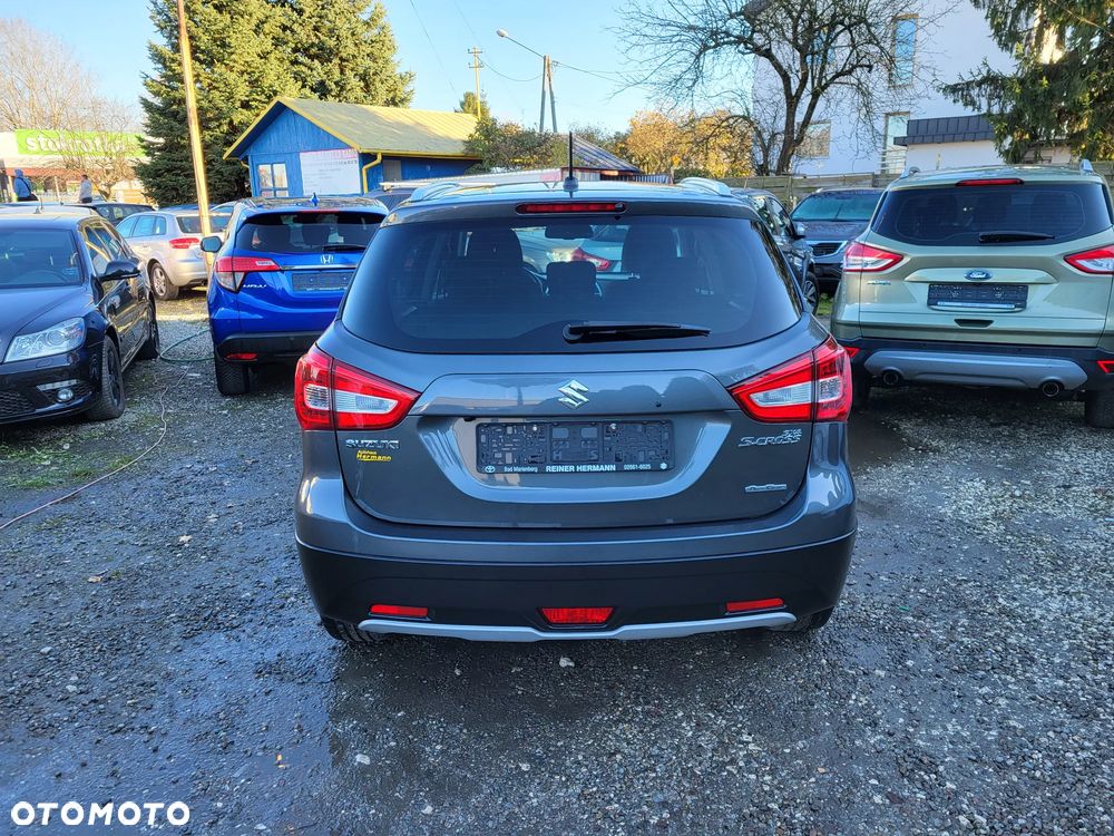 Suzuki SX4 S-Cross 1.4 Boosterjet Allgrip Comfort - 10