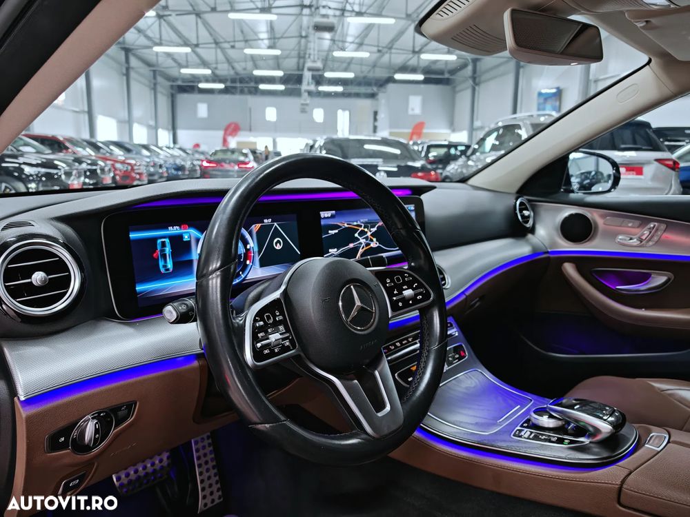 Mercedes-Benz E 200 d 9G-TRONIC Exclusive - 6