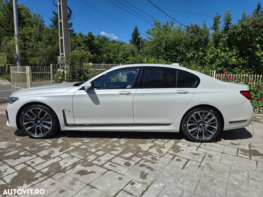 BMW Seria 7 750i xDrive - 6