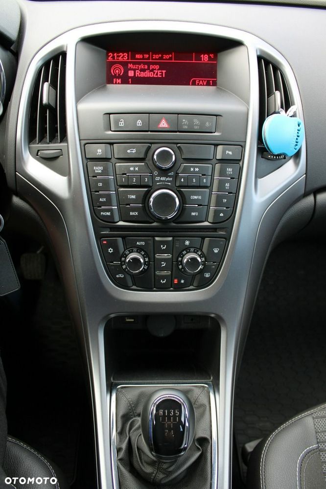 Opel Astra 1.6 Active - 24