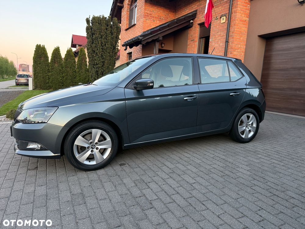 Skoda Fabia 1.2 TSI Style - 4