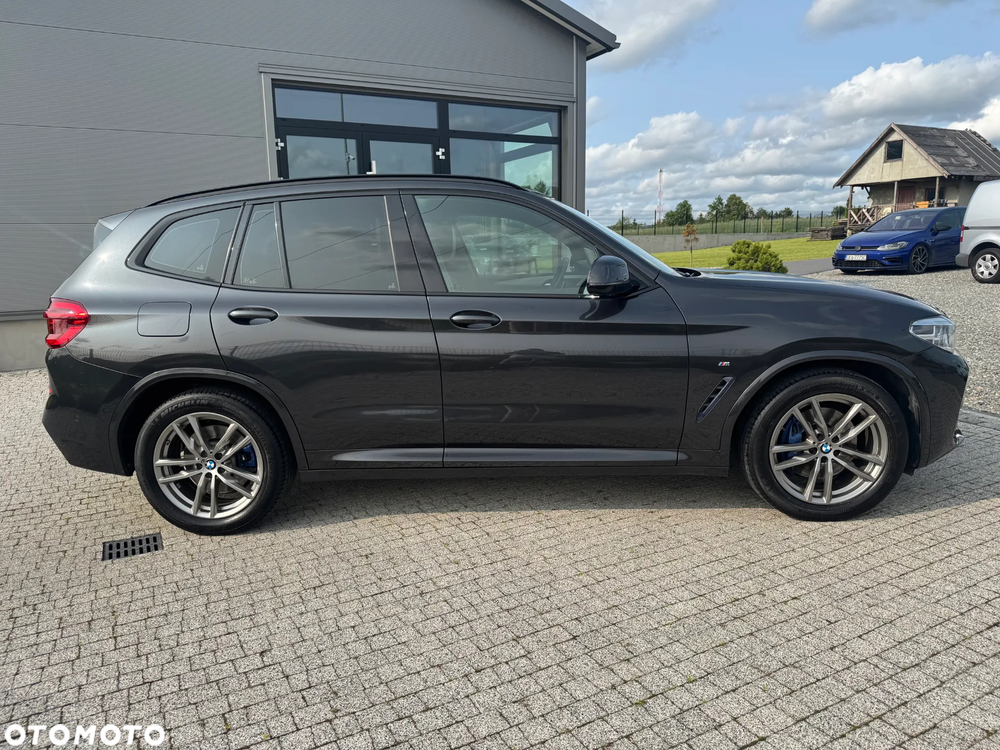 BMW X3 xDrive30i M Sport sport - 4