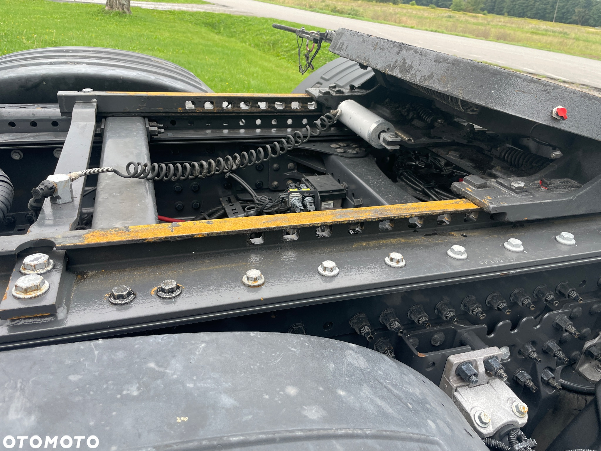 Volvo FH 750 PUSHER RETARDER HYDRAULIKA - 19