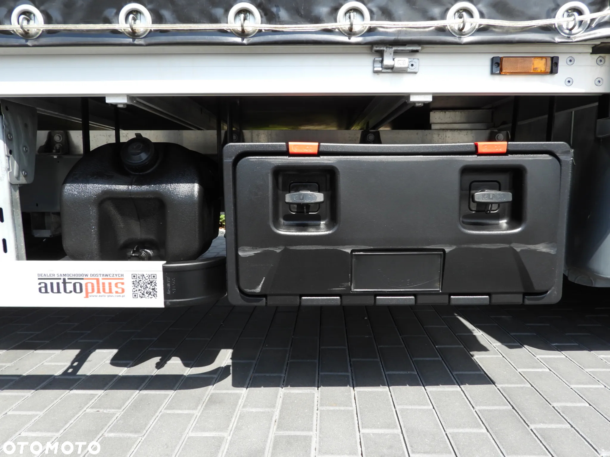 Opel MOVANO  PLANDEKA 12 PALET WEBASTO TEMPOMAT NAWIGACJA LEDY PNEUMATYKA KLIMATYZACJA 165KM [ 269538 ] - 23