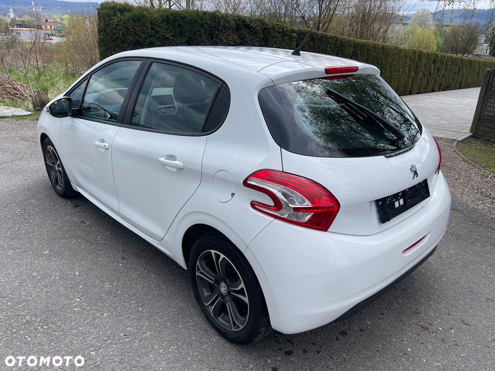 Peugeot 208 PureTech 68 Access - 4