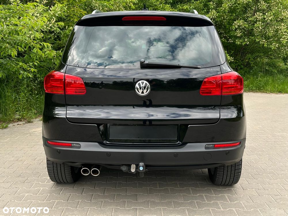 Volkswagen Tiguan 2.0 TDI DPF 4Motion BlueMotion Technology DSG Sport & Style - 10