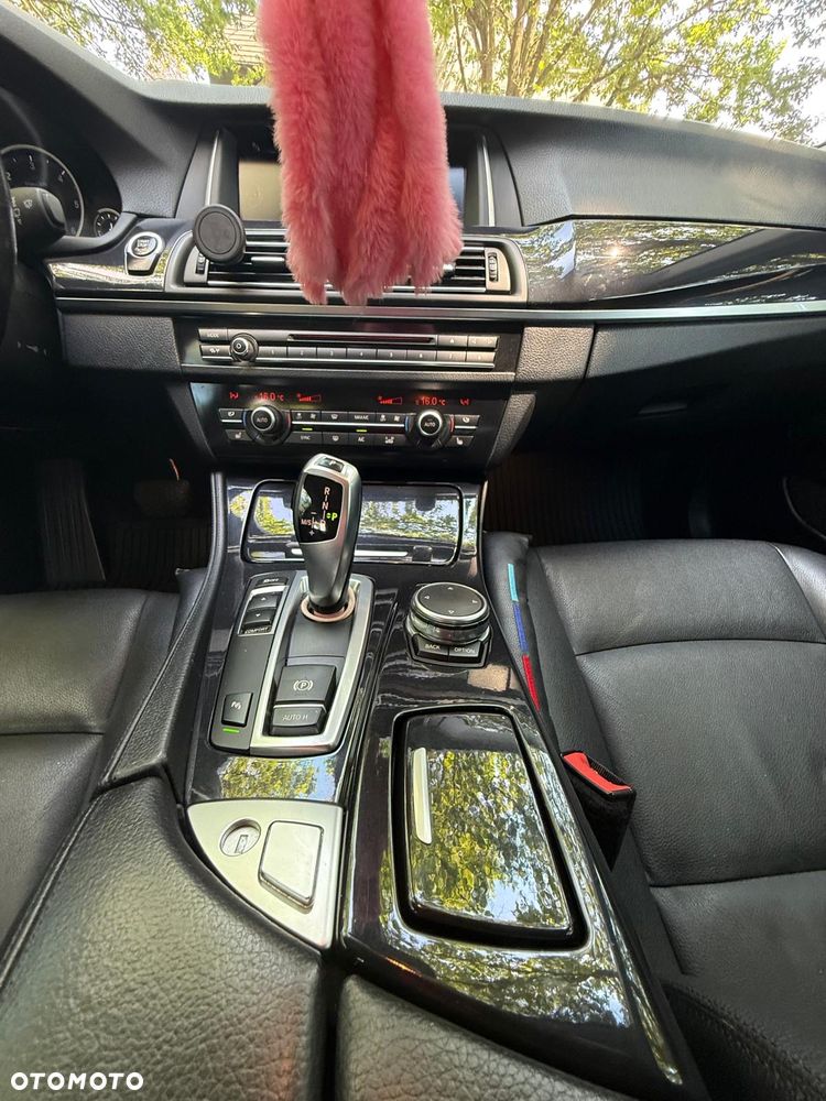 BMW Seria 5 520d - 8