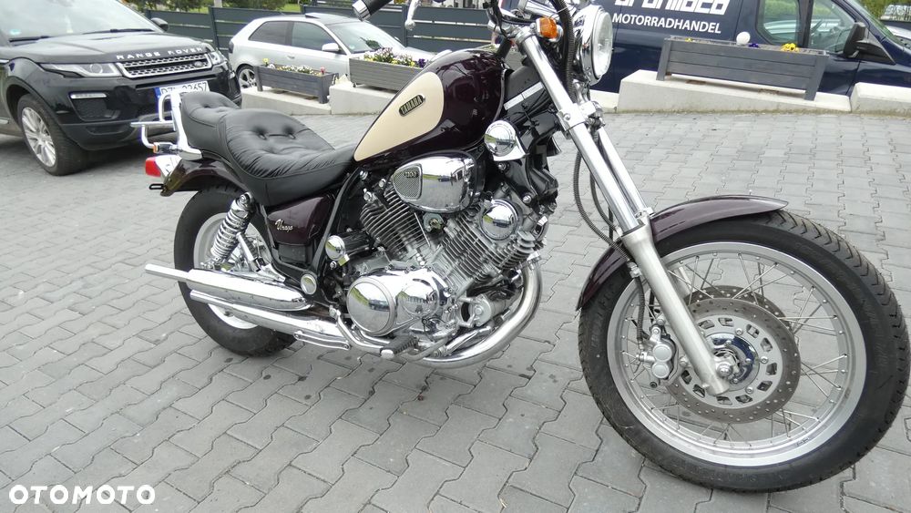 Yamaha Virago - 3