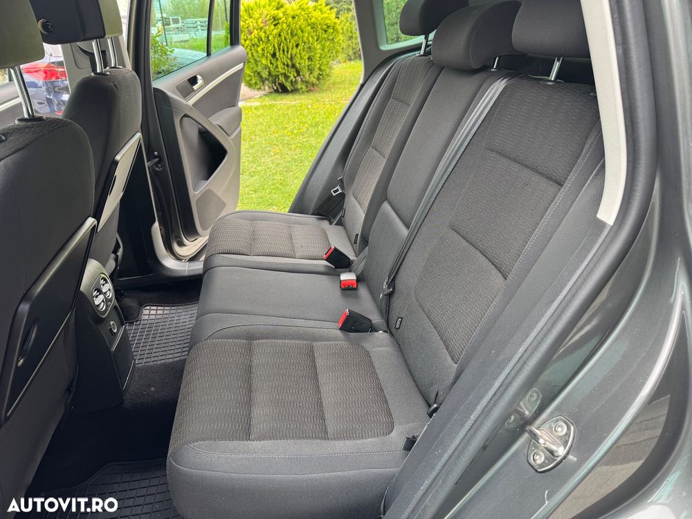 Volkswagen Tiguan 2.0 TDI DPF 4Motion BlueMotion Technology DSG Sport & Style - 7