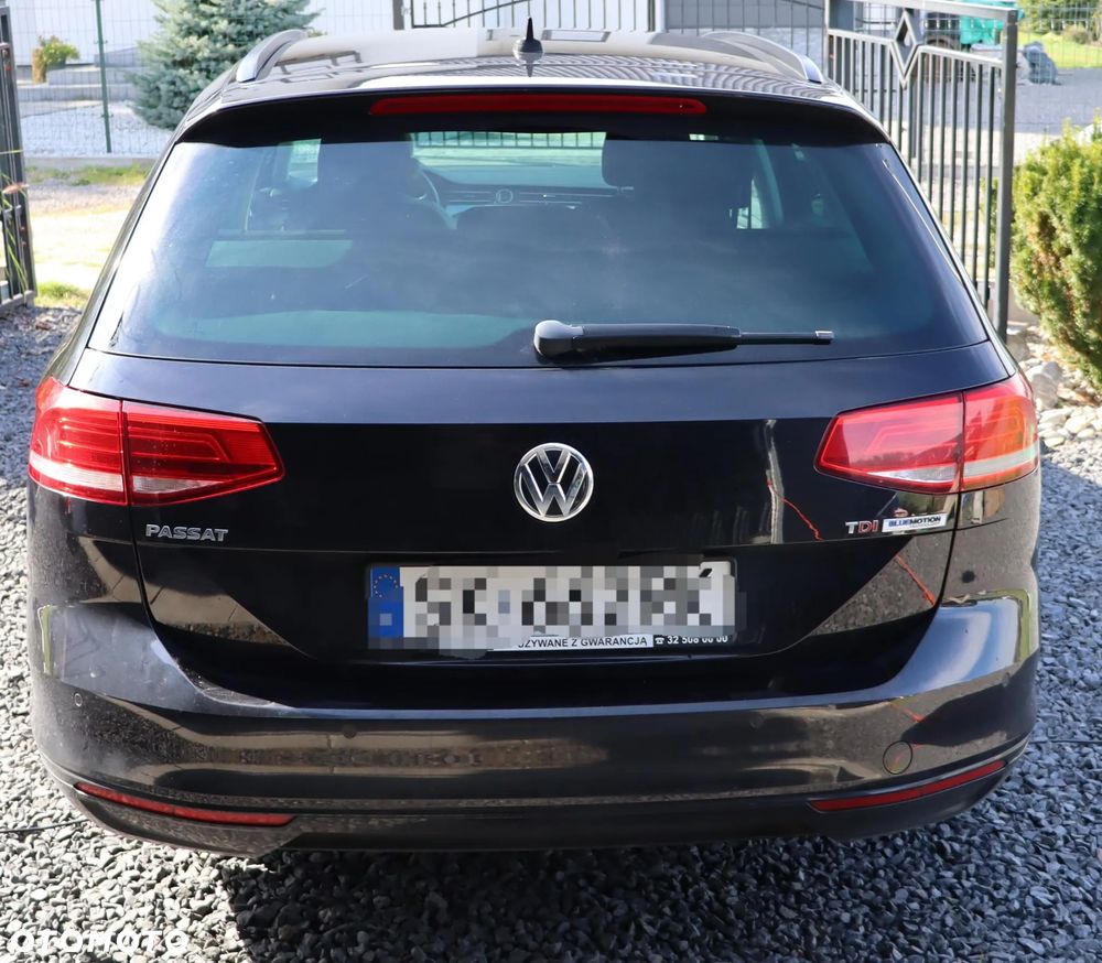 Volkswagen Passat - 6