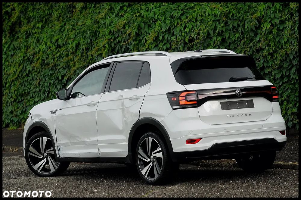 Volkswagen T-Cross 1.0 TSI OPF DSG R-Line - 18