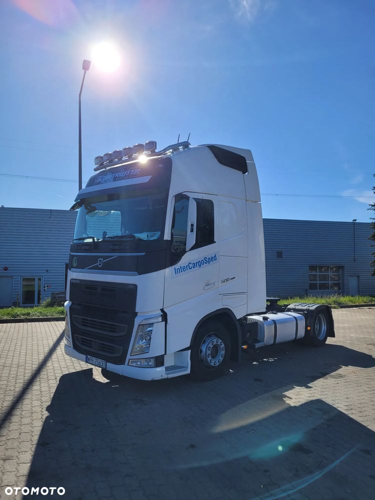 Volvo FH 500 - 4