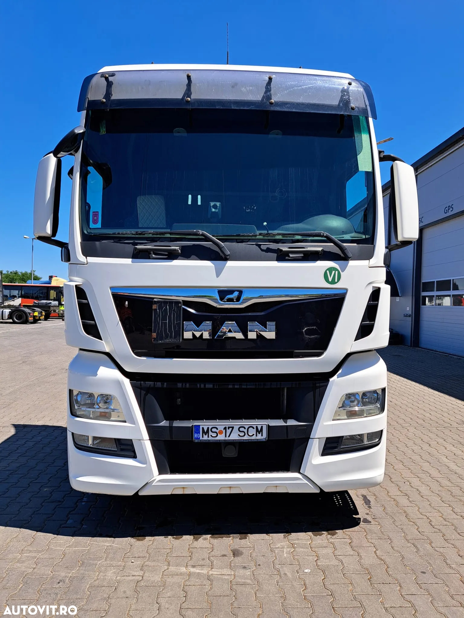 MAN TGX 18.440 - 3