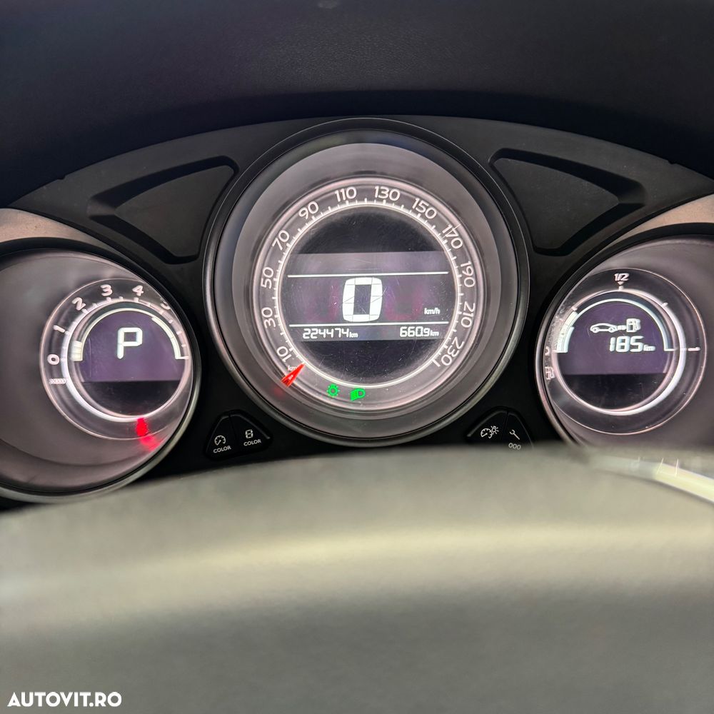 Citroën C4 BlueHDi 120 Stop&Start EAT6 Selection - 14