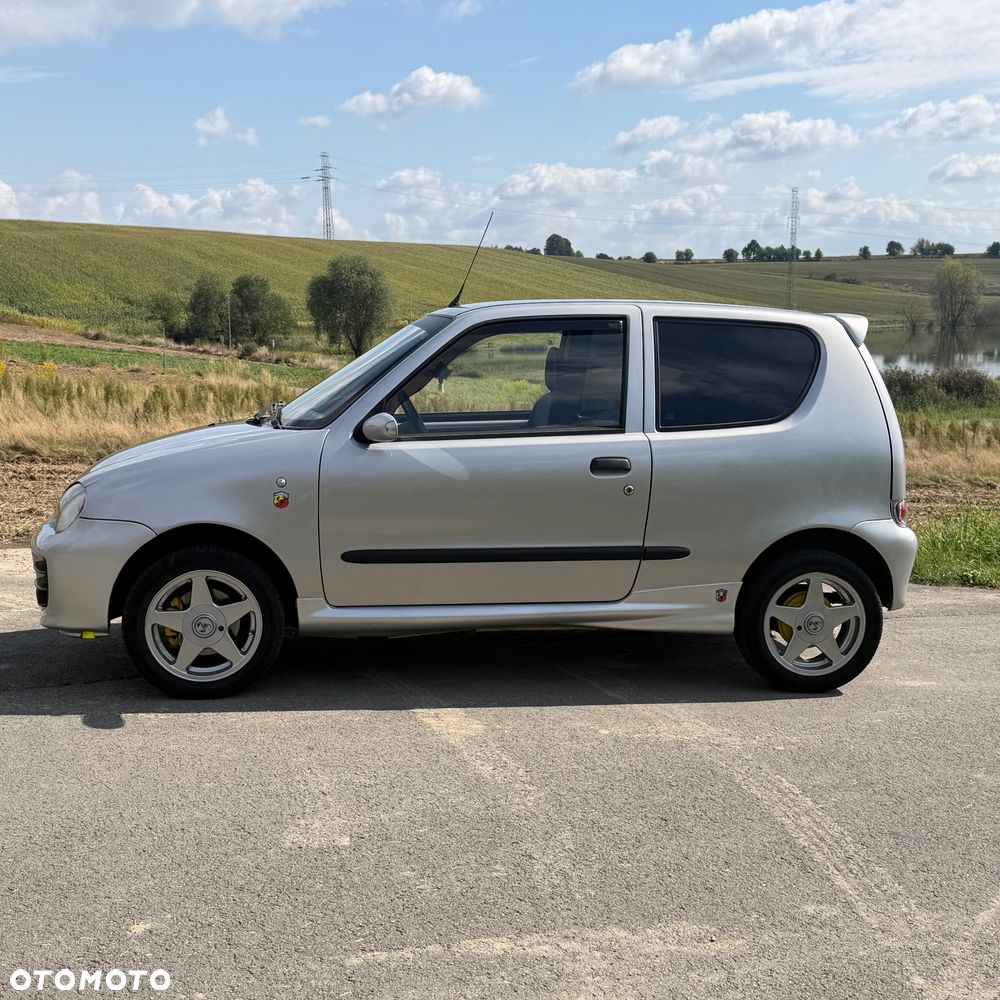 Fiat Seicento Sporting - 12