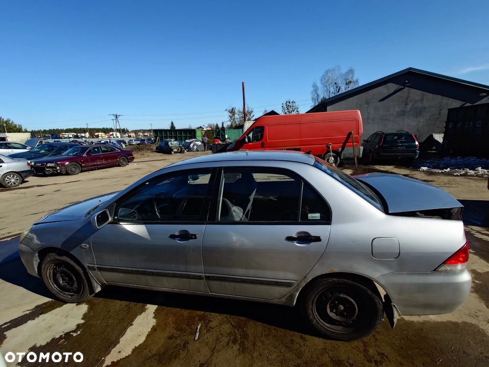 Mitsubishi Lancer 04R 1.6 72 KW NA CZĘŚCI - 2