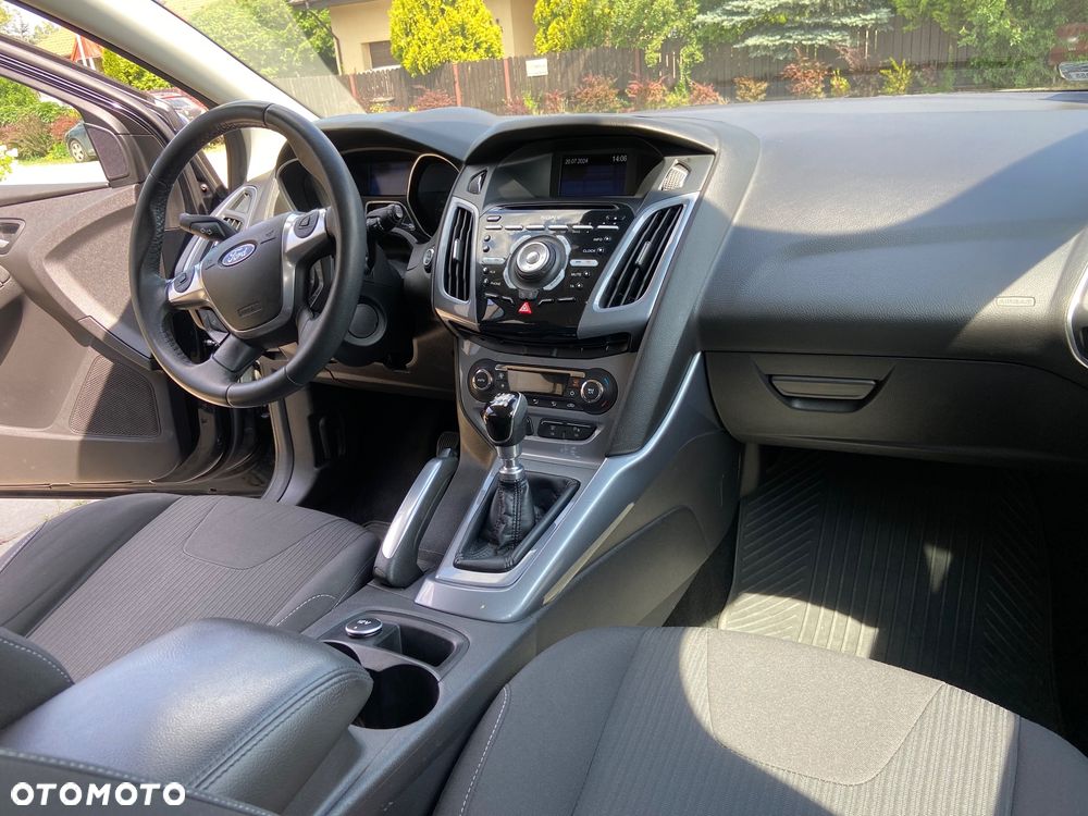 Ford Focus 2.0 TDCi Titanium - 6
