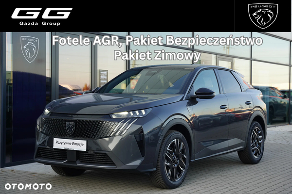 Peugeot 3008 1.2 PureTech mHEV GT S&S e-DCS6