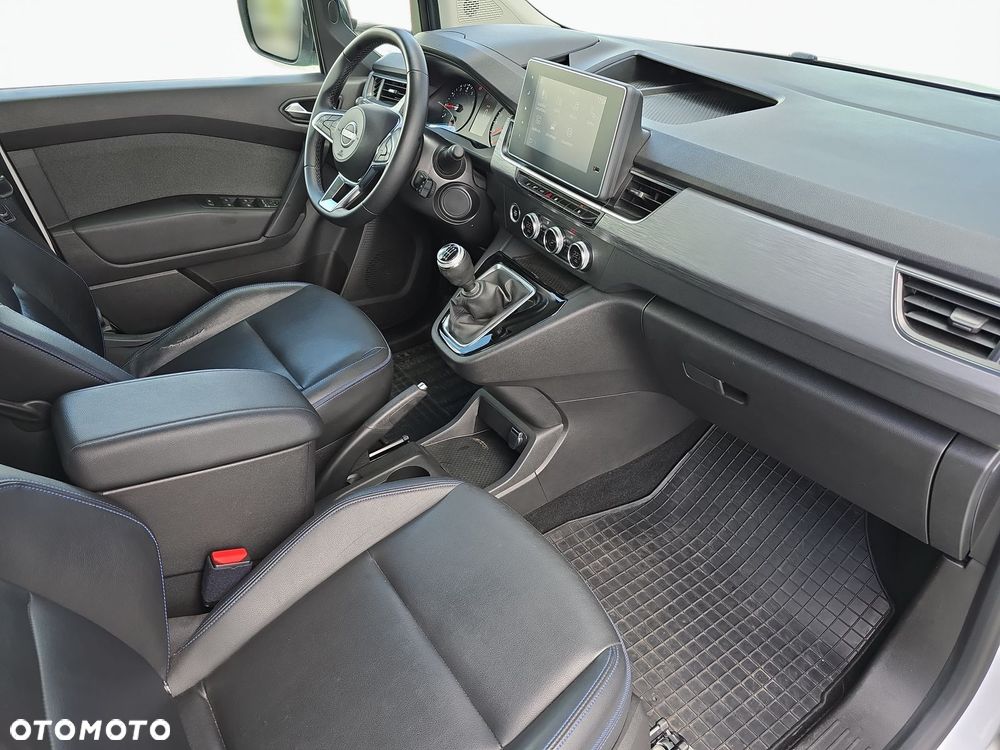 Nissan Townstar Combi 1.3 DIG-T L1 Business - 29