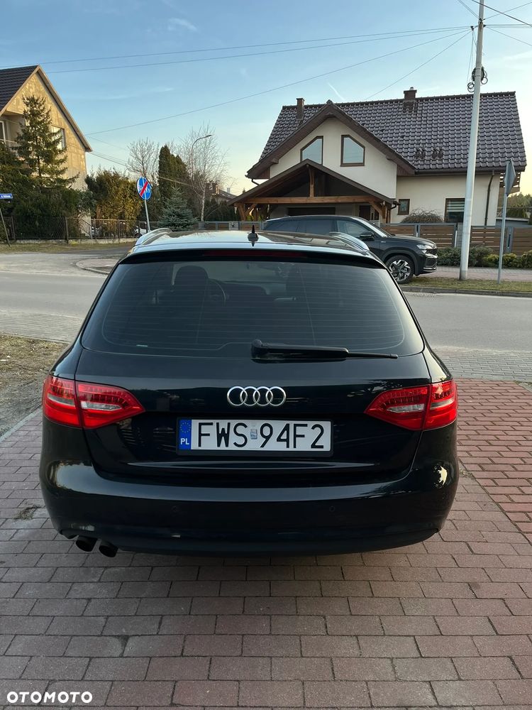 Audi A4 Avant - 7