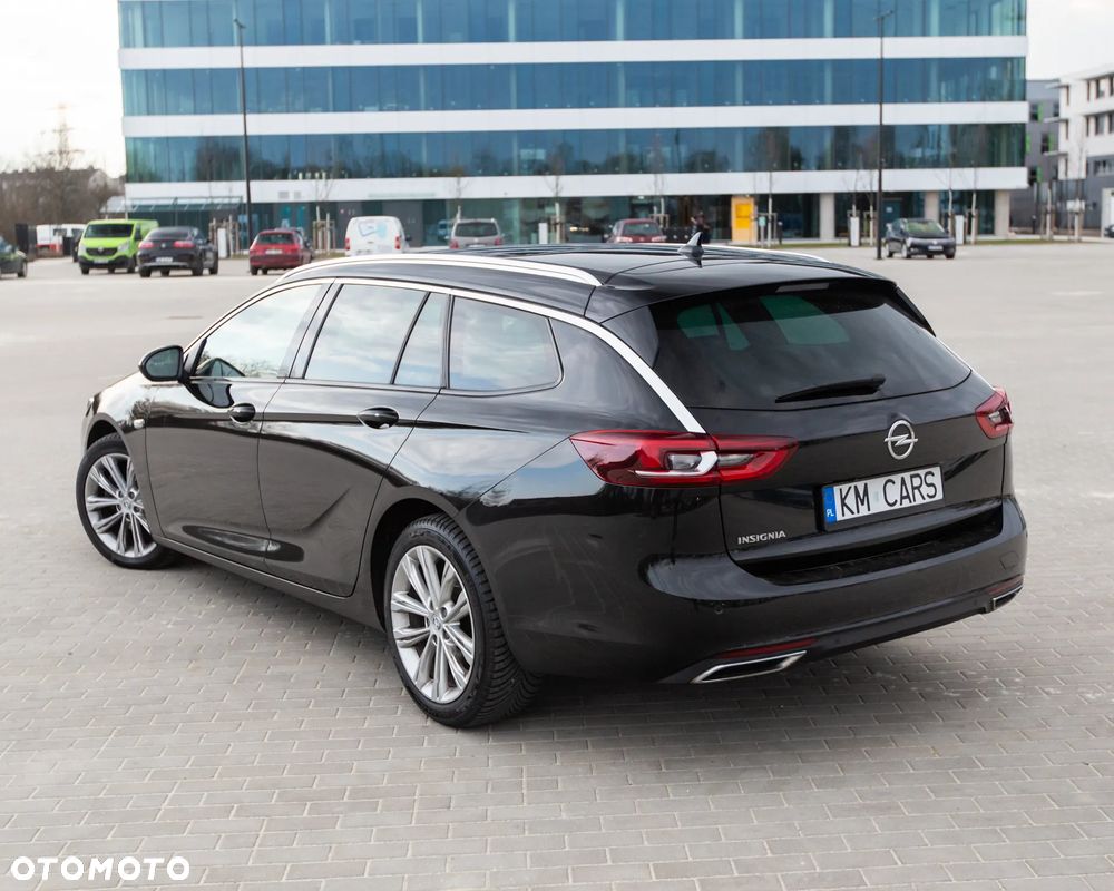 Opel Insignia 2.0 CDTI Business Elegance S&S - 9