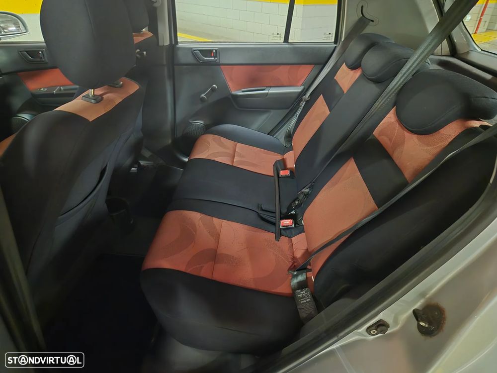 Hyundai Getz 1.1 World Cup - 22