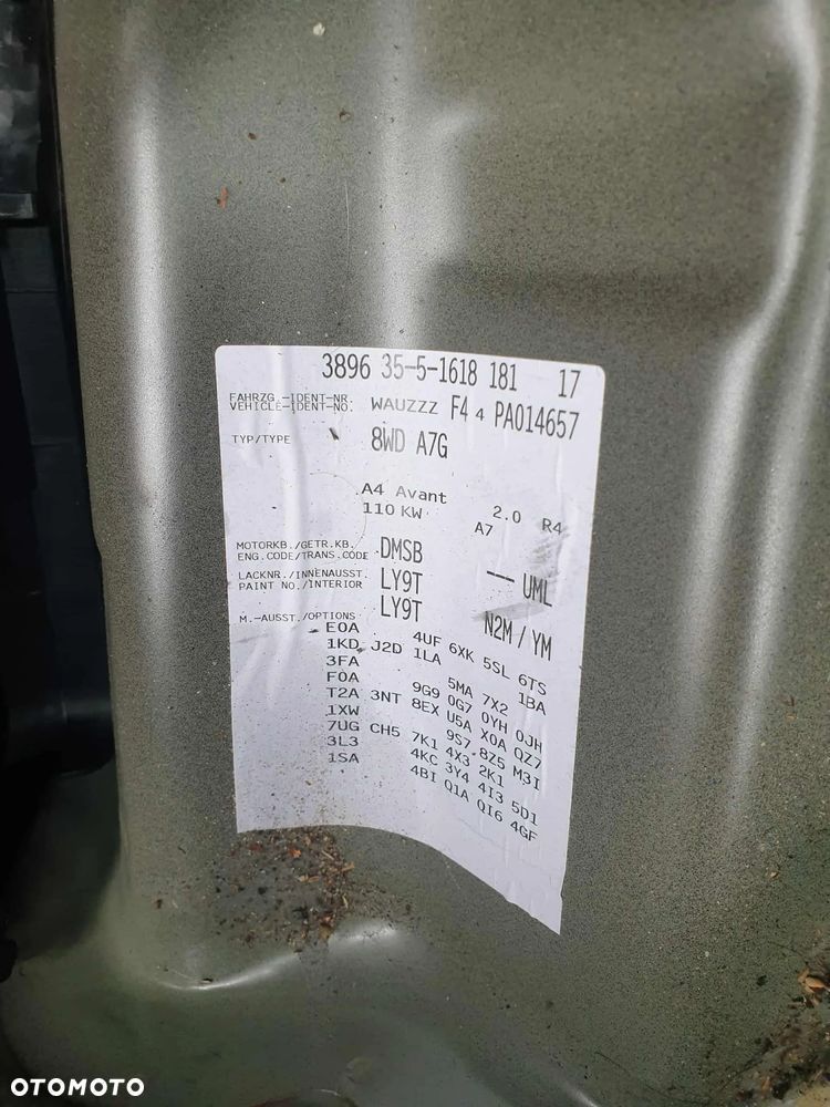 Audi A4 Avant - 21