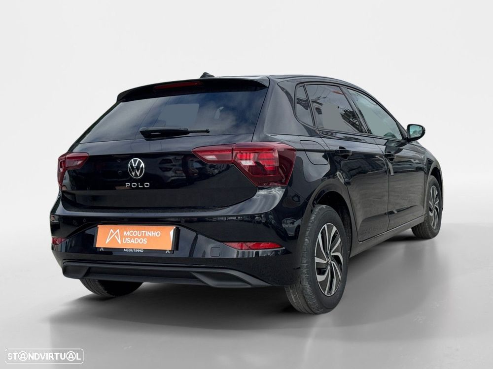 VW Polo 1.0 TSI Urban - 5