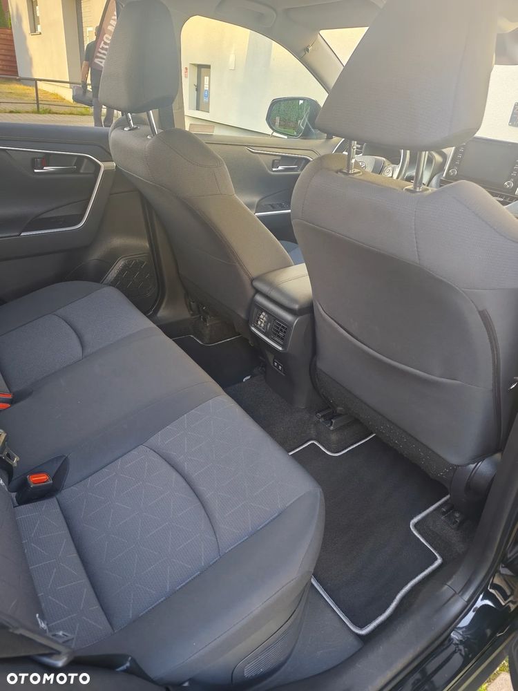 Toyota RAV4 2.5 Hybrid Comfort 4x2 - 7