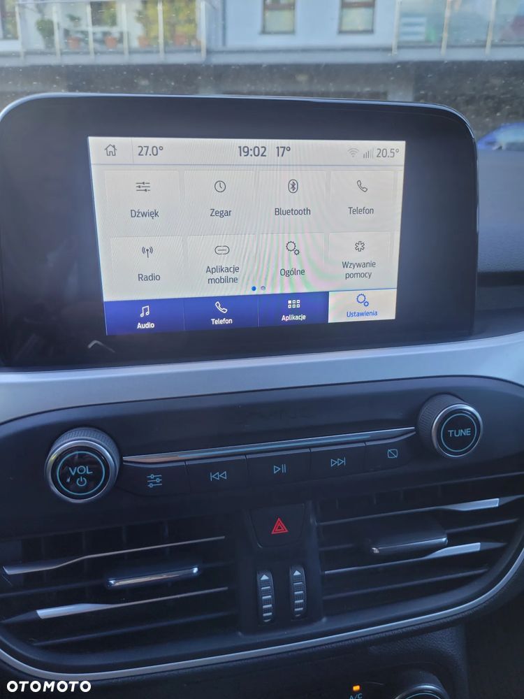 Ford Focus 1.0 EcoBoost Trend Edition - 15