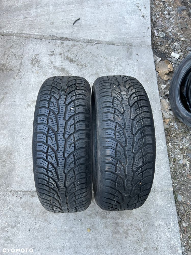 Opony 235 60 R18 uniroyal 2024 wielosezonowe 2 sztuki para całoroczne jak nówki - 1