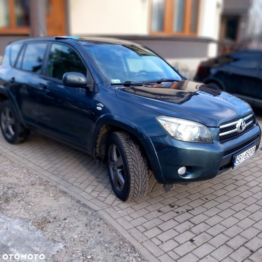 Toyota RAV4 2.2 D-CAT 4x4 Executive - 6