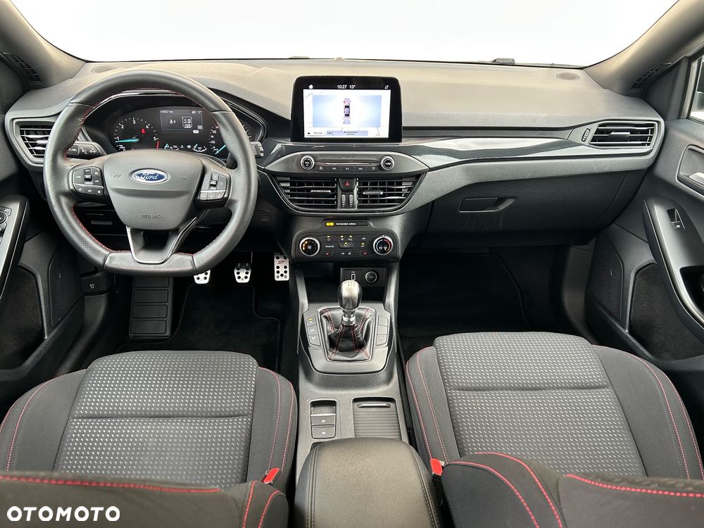 Ford Focus 2.0 EcoBlue ST-Line - 11