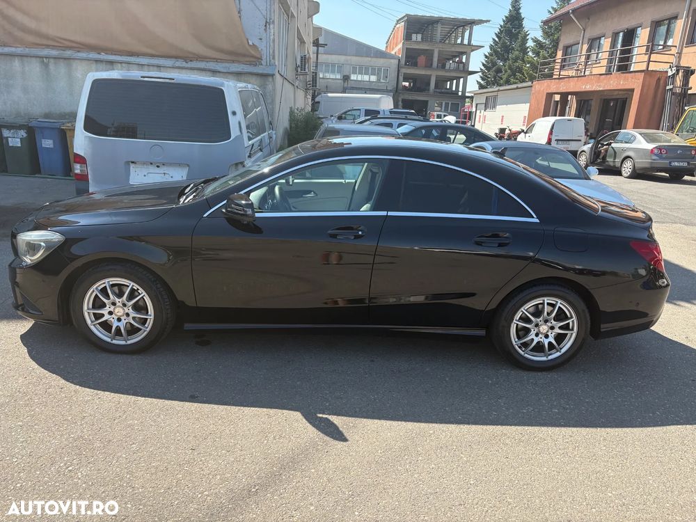Mercedes-Benz CLA 180 - 3