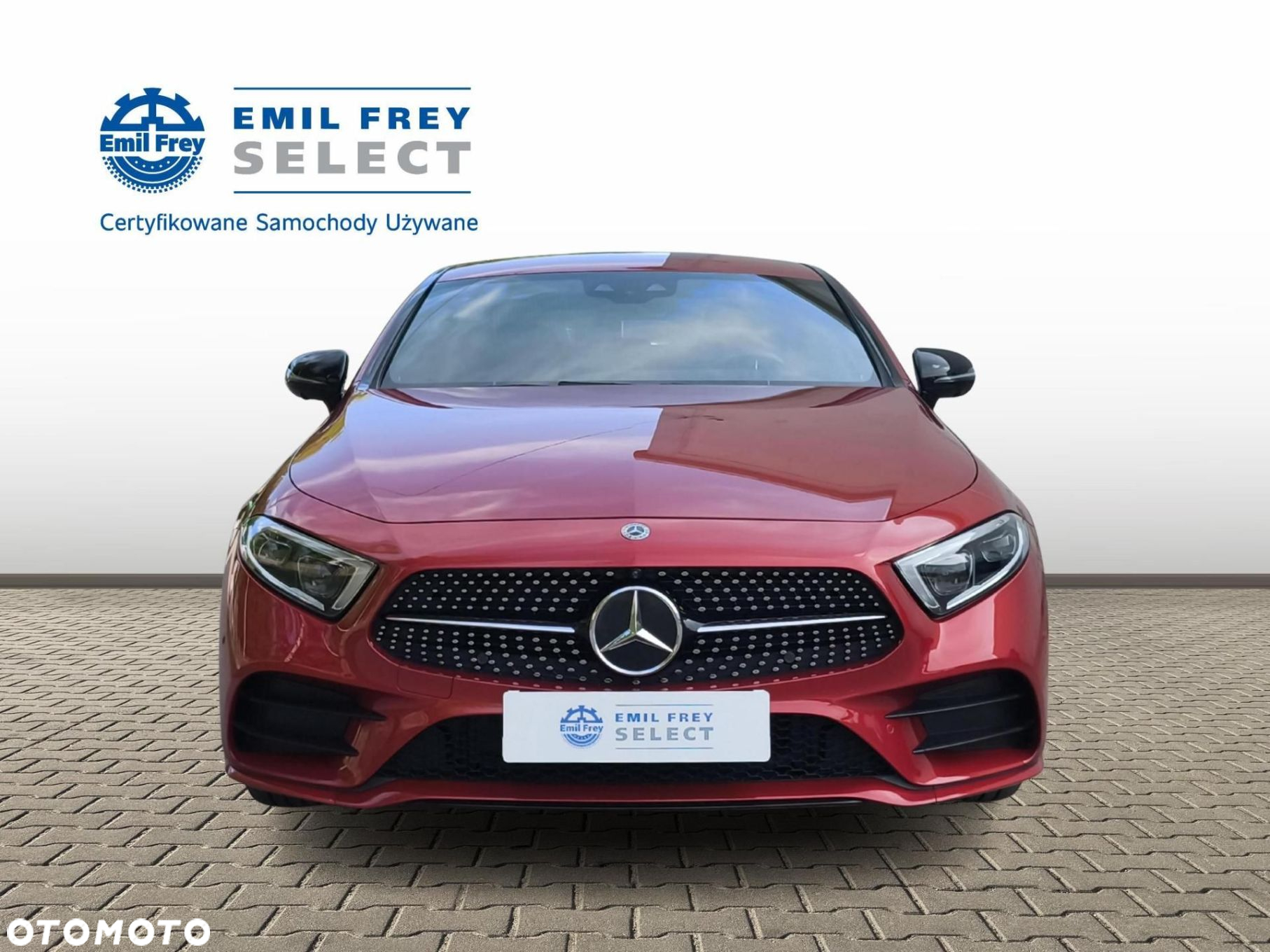 Mercedes-Benz CLS - 8