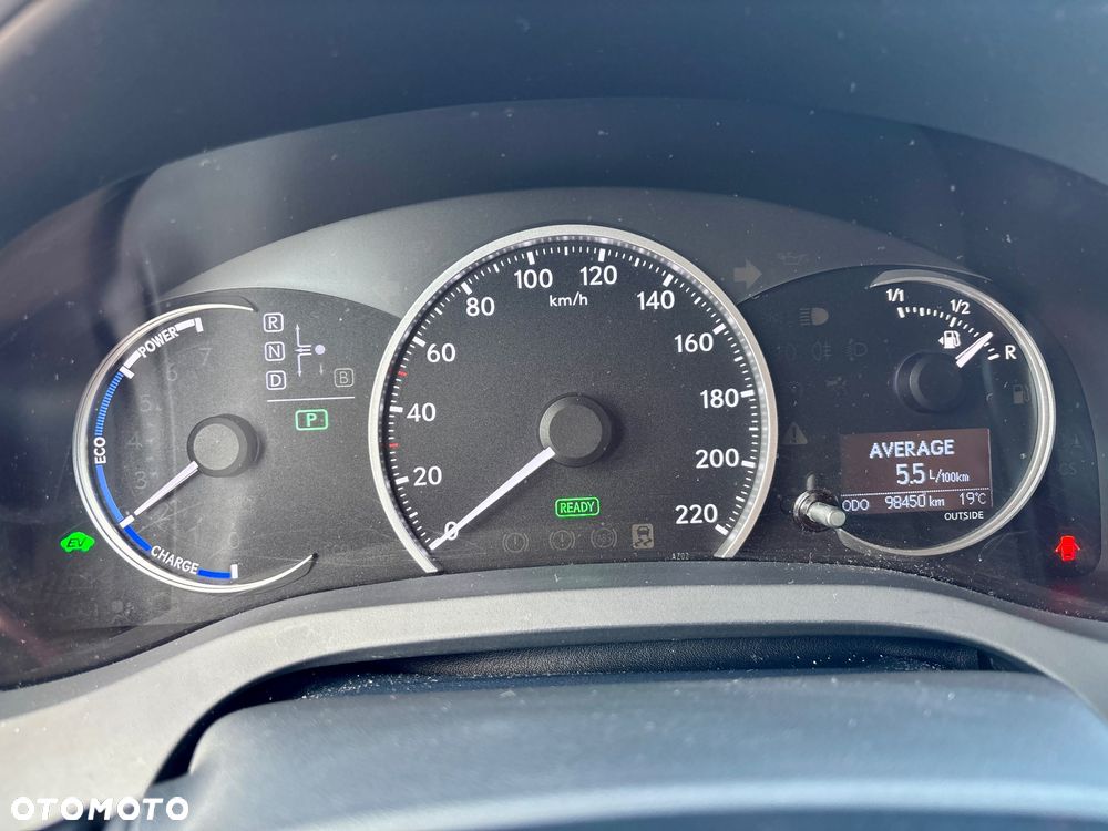 Lexus CT 200h Classic - 9